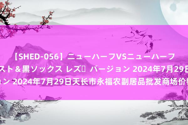 【SHED-056】ニューハーフVSニューハーフ 不純同性肛遊 3 黒パンスト＆黒ソックス レズ・バージョン 2024年7月29日天长市永福农副居品批发商场价钱行情