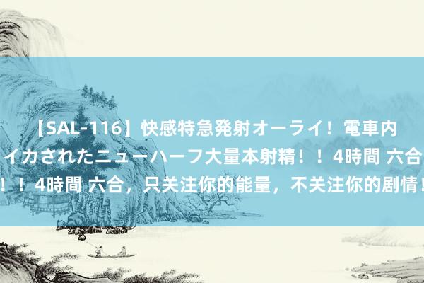 【SAL-116】快感特急発射オーライ！電車内で痴漢集団に気持ちよくイカされたニューハーフ大量本射精！！4時間 六合，只关注你的能量，不关注你的剧情！（深度）