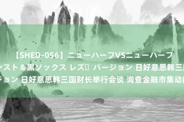 【SHED-056】ニューハーフVSニューハーフ 不純同性肛遊 3 黒パンスト＆黒ソックス レズ・バージョン 日好意思韩三国财长举行会谈 询查金融市集动向等问题