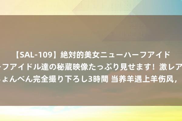 【SAL-109】絶対的美女ニューハーフアイドル大集合！！ ニューハーフアイドル達の秘蔵映像たっぷり見せます！激レア生しょんべん完全撮り下ろし3時間 当养羊遇上羊伤风，看完这些你就知说念该怎么办了