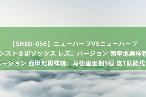 【SHED-056】ニューハーフVSニューハーフ 不純同性肛遊 3 黒パンスト＆黒ソックス レズ・バージョン 西甲地舆样貌：马德里坐拥5强 这1队路线奔走