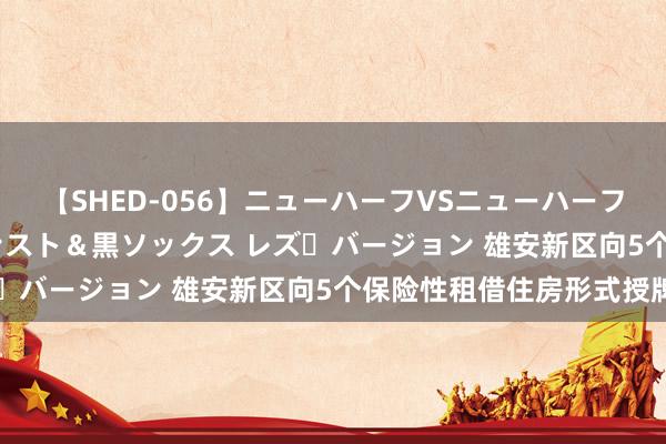 【SHED-056】ニューハーフVSニューハーフ 不純同性肛遊 3 黒パンスト＆黒ソックス レズ・バージョン 雄安新区向5个保险性租借住房形式授牌